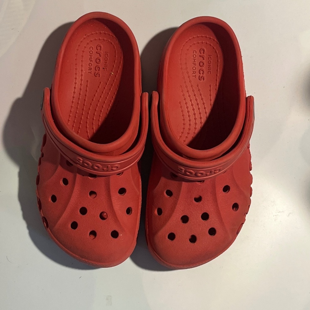 Kids crocs